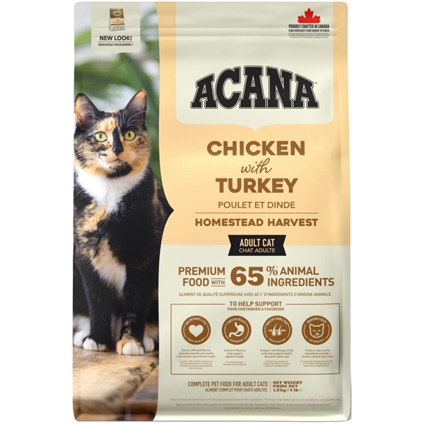 Acana Cat Homestead Harvest Kg