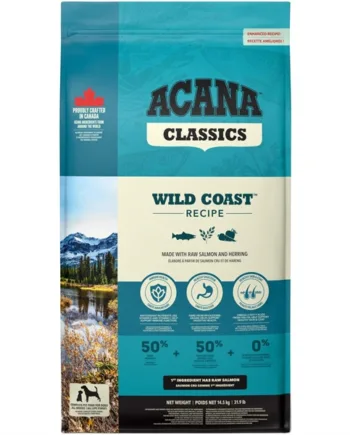Acana Classics Wild Coast    Kg