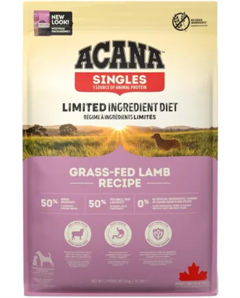 Acana Grass-fed Lamb    Kg