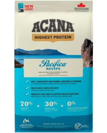 Acana Pacifica Recipe  Hundefoder    Kg