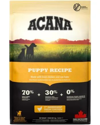 Acana Puppy Recipe    Kg