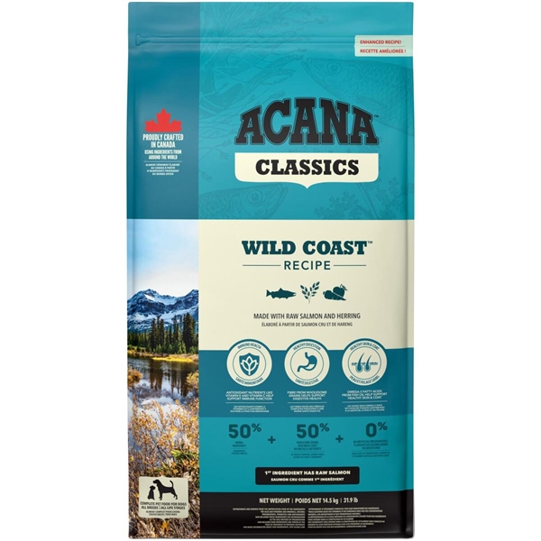 Acana Wild Coast Kg