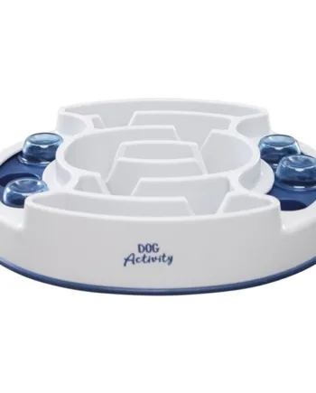 Activity Slide And Feed Hundespil Til Mental Stimulering