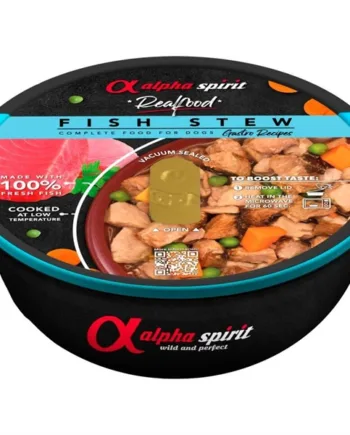 Alpha Spirit Real Food Tuna Stew  280g