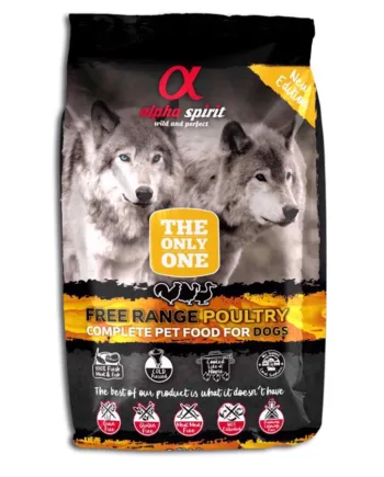 Alpha Spirit The Only One Chicken    Kg