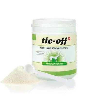 Anibio Tic-off Til Hunde Og Katte  140g