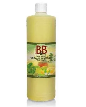 Hundeshampoo Med Citrus  750 Ml