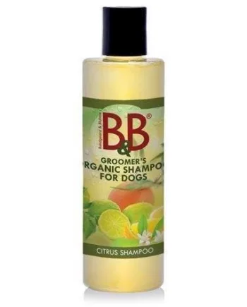 Hundeshampoo Med Citrus  250 Ml