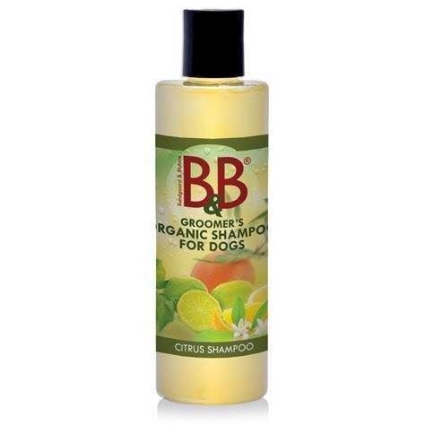 Hundeshampoo Med Citrus 250 Ml