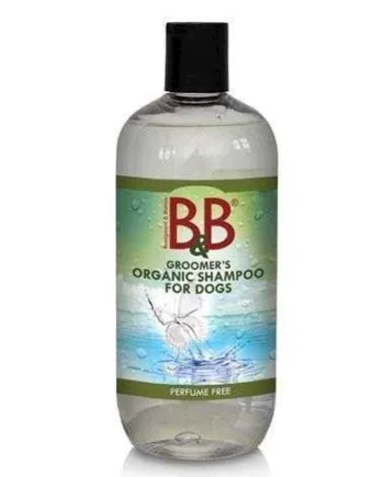 Hundeshampoo Parfumefri  250 Ml