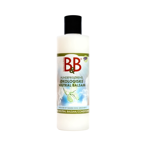 Parfumefri Balsam Til Hunde 250 Ml