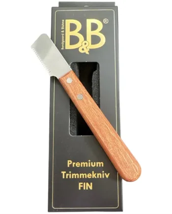 Premium Trimmekniv  Medium Grov