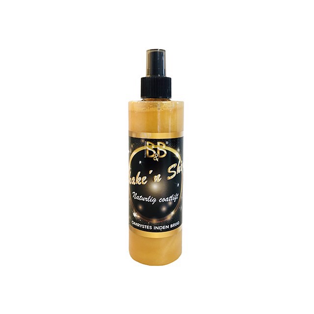 Shake Shine 250 Ml