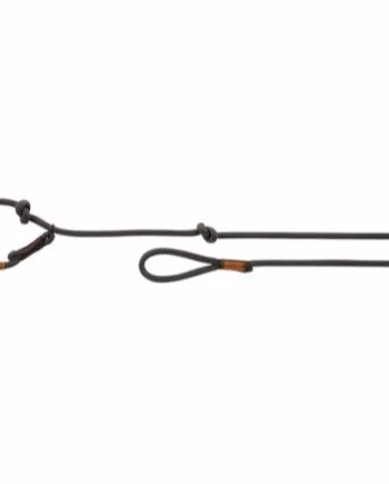 Be Nordic Vævet Retriever Line  Grå Brun  170cm 8mm