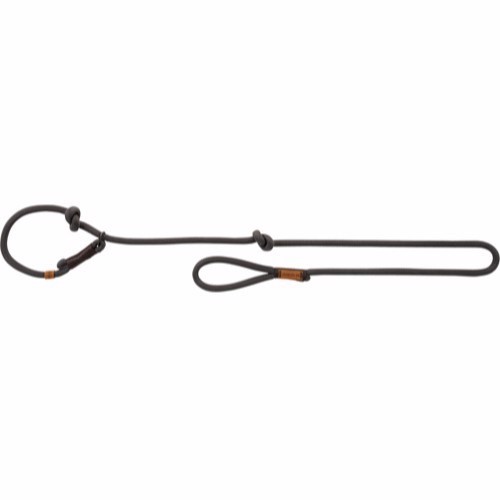 Be Nordic Vævet Retriever Line Grå Brun 170cm 8mm