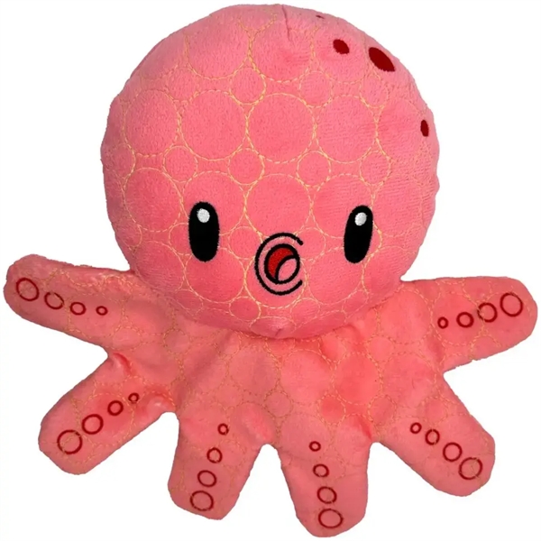 Bite Force Kevlar Plys Blæksprutte Hundebamse