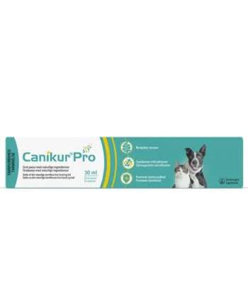 Canikur Pro Pasta Probiotika Til Tarmbalancen  30 Ml