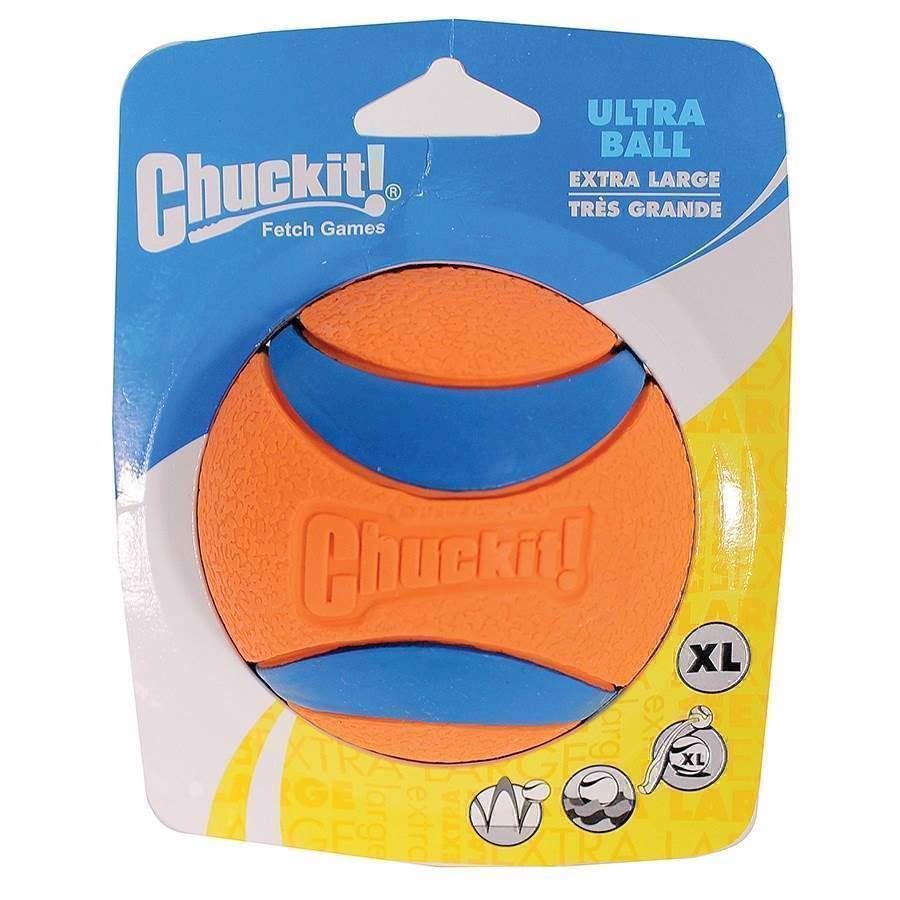 Chuckit Fetch Games Ultra Ball Large