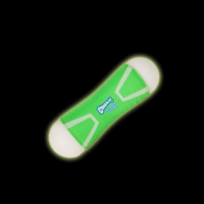 Chuckit Max Glow Tumble Bumper  Medium