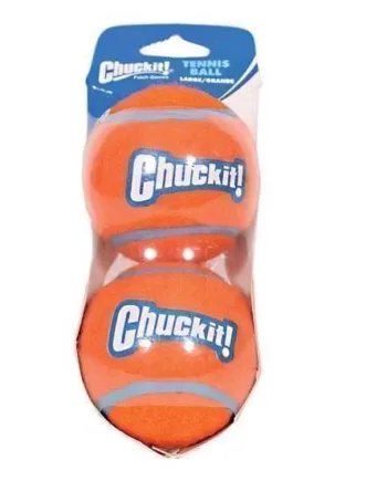Chuckit Tennis Ball    Stk  Small