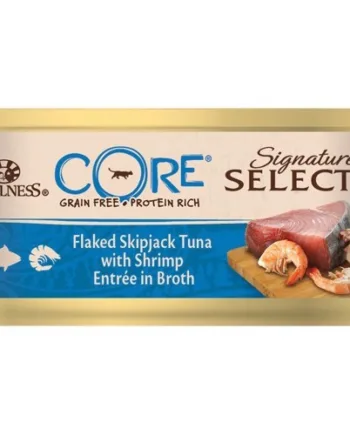 Core Flaked Tuna Shrimp Entree Dåsemad  24   79g