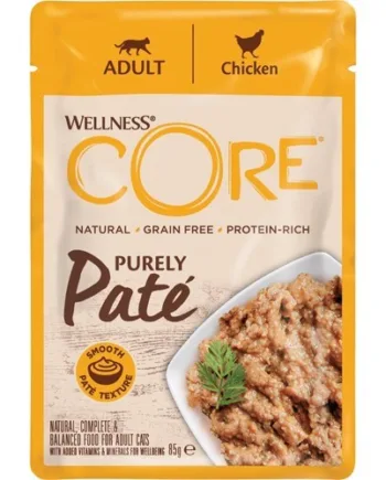 Core Purely Paté Chicken  24   85g