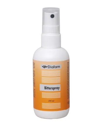 Diafarm Bitterspray Anti-slik Bidestop Middel  100ml
