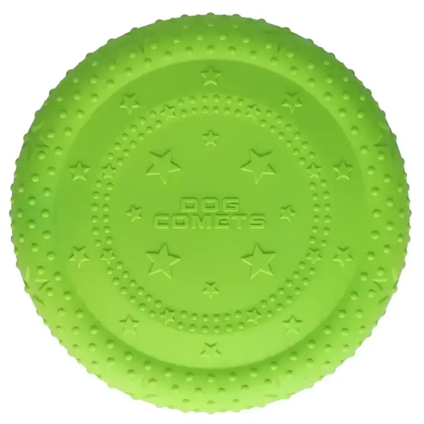 Dog Comets Ufo Flyer Grøn