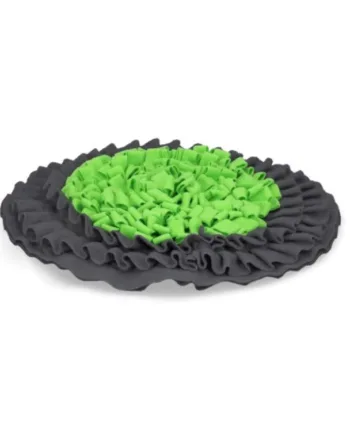 Eat Slow Snuffle Mat  Grøn