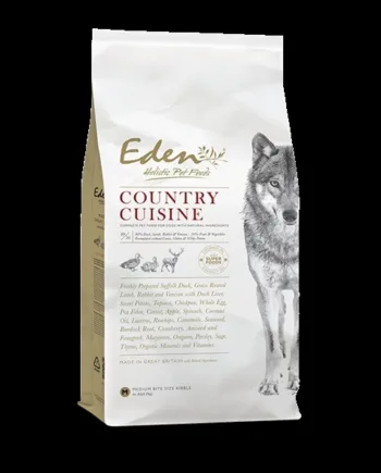 Eden Dry Country Cuisine  Medium    Kg