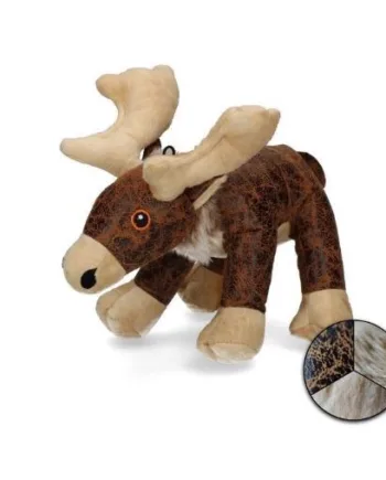Elegant Moose Bamse  Brun
