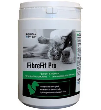 Equidan Fibrefit Pro Til Bakterieflora   Tarmen  500g