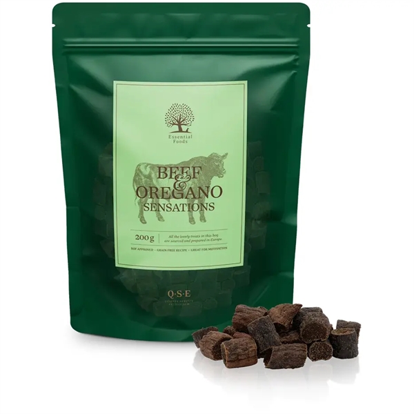 Essential Beef Oregano Sensations