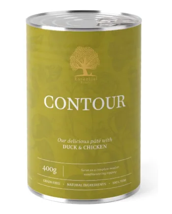 Essential Contour Paté  400g