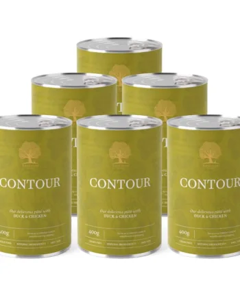 Essential Contour Paté  400g    Stk