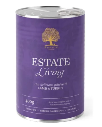 Essential Estate Living Paté  400g