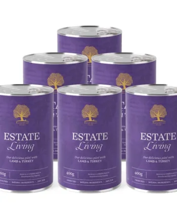 Essential Estate Living Paté  400g    Stk