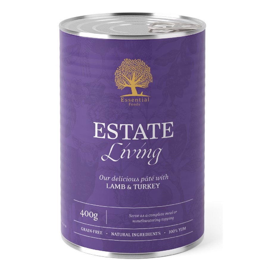 Essential Estate Living Paté 400g
