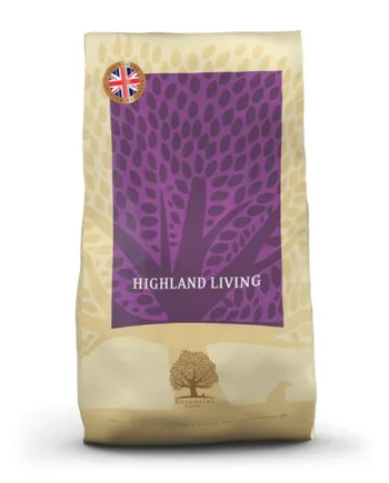 Essential Finest Heritage Highland Living Kalkun  Laks Og Okse  10 Kg