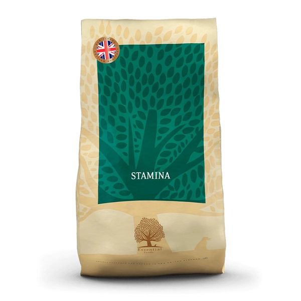 Essential Finest Heritage Stamina Til Aktive Hunde 10 Kg
