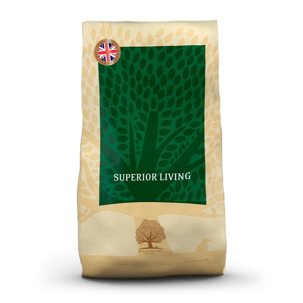 Essential Finest Heritage Superior Living Kylling Og And 10 Kg