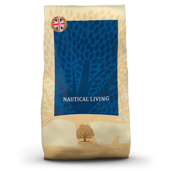 Essential Finest Nautical Living Laks ørred Og Sild 10 Kg