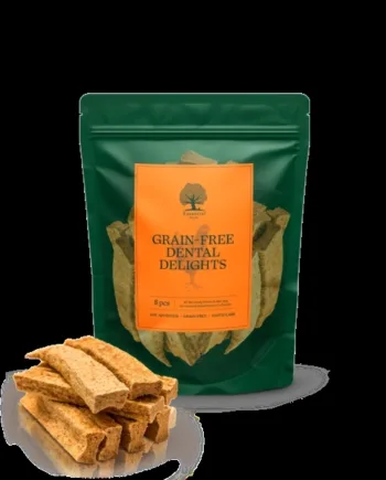 Essential Grain Free Dental Delights