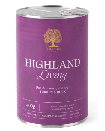Essential Highland Living Paté  400g