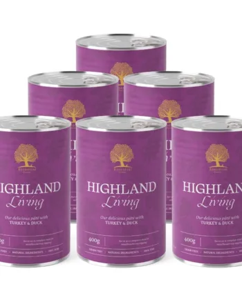 Essential Highland Living Paté      400g