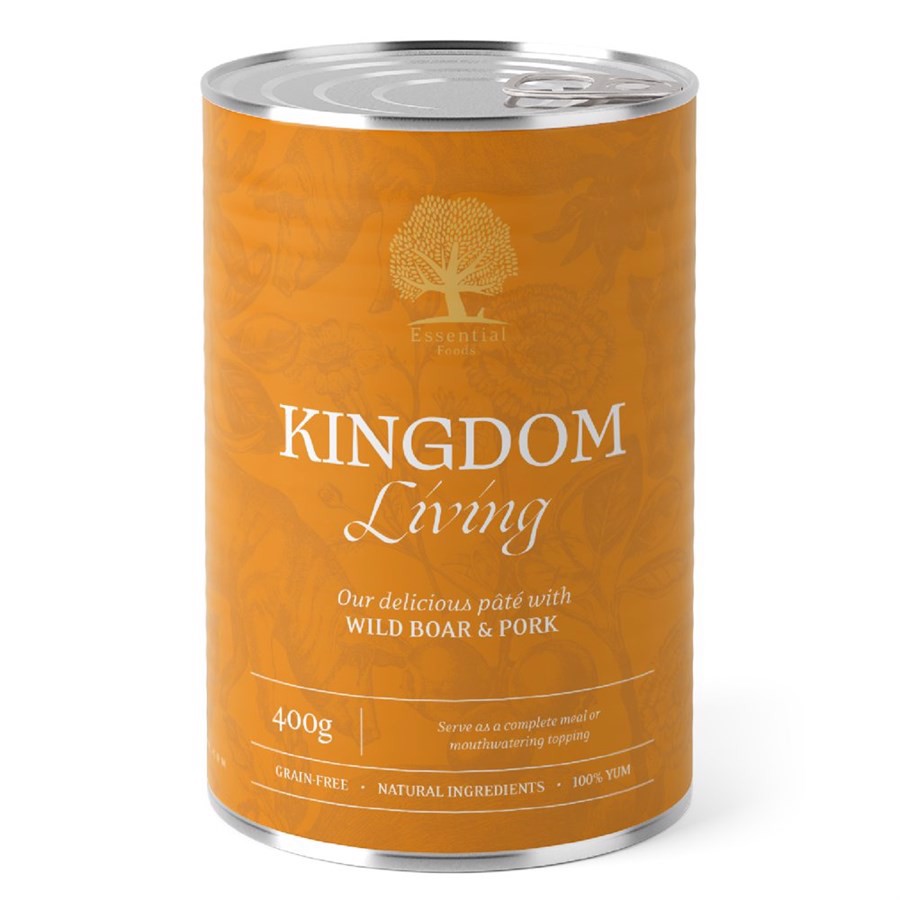 Essential Kingdom Living Paté 400g