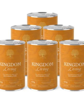 Essential Kingdom Living Paté      400g