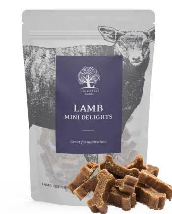 Essential Lamb Mini Delights  100 Gr