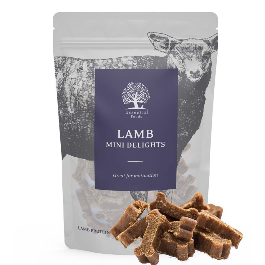 Essential Lamb Mini Delights 100 Gr