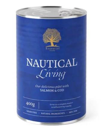 Essential Nautical Living Paté  400g